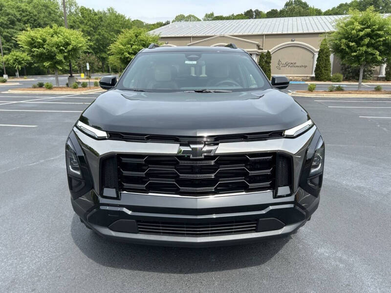 2025 Chevrolet Equinox ACTIV