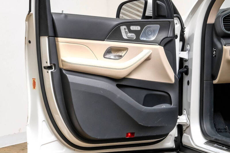 2020 Mercedes-Benz GLE GLE 350