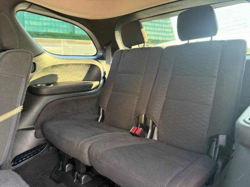 2020 Dodge Durango SXT