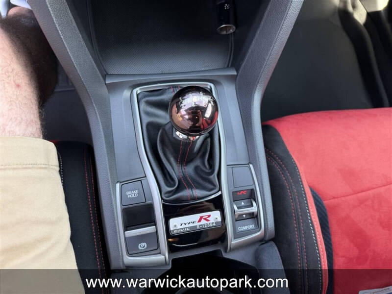 2018 Honda Civic Type R Touring