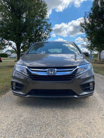 2019 Honda Odyssey EX-L