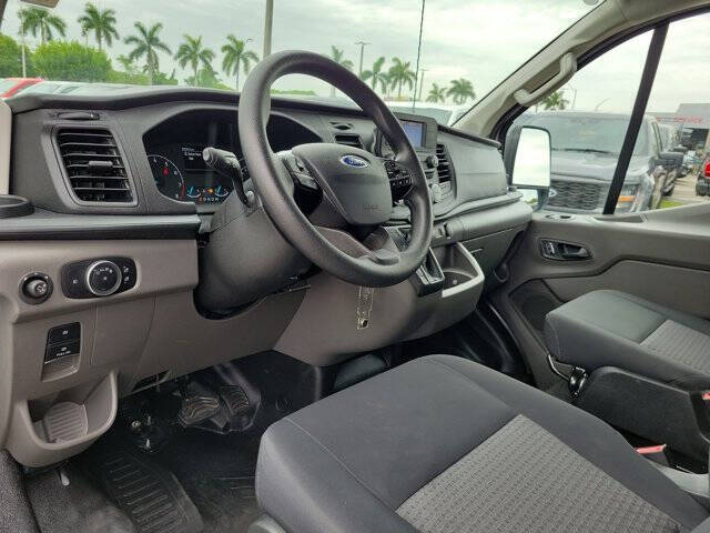 2025 Ford Transit