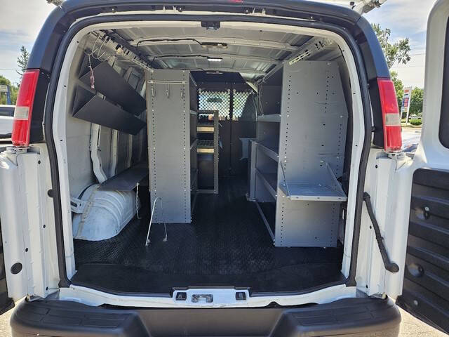 2016 Chevrolet Express 2500