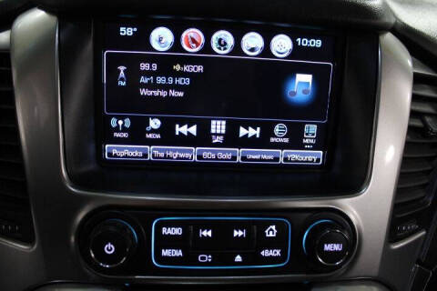 2017 Chevrolet Tahoe LT