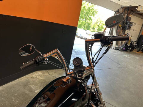 2017 Harley-Davidson XL883L - SuperLow