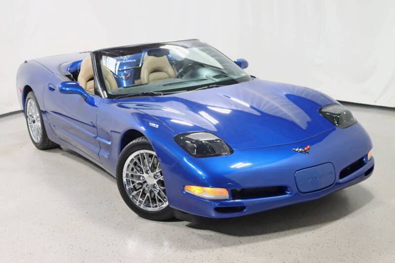 2002 Chevrolet Corvette