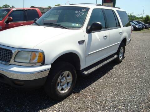 1999 Ford Expedition for sale at Branch Avenue Auto Auction in Clinton MD