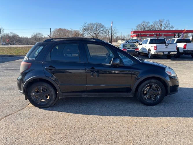 2012 Suzuki SX4 Crossover