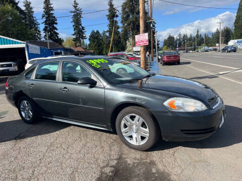 2013 Chevrolet Impala LT Fleet