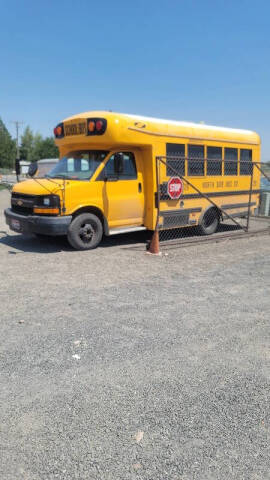 2015 Chevrolet Express for sale at Western Mountain Bus & Auto Sales in Nampa ID