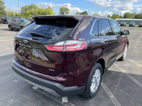 2022 Ford Edge SEL