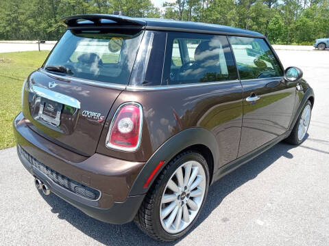 2010 MINI Cooper S