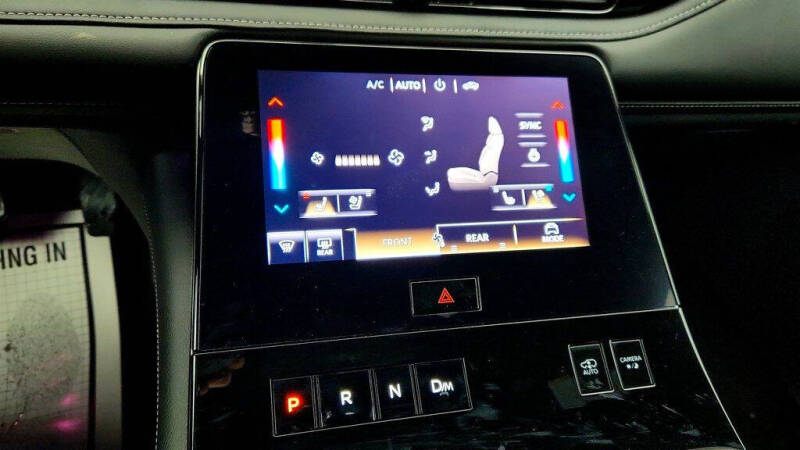 2025 Infiniti QX80 Autograph