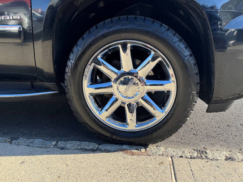 2009 GMC Yukon Denali