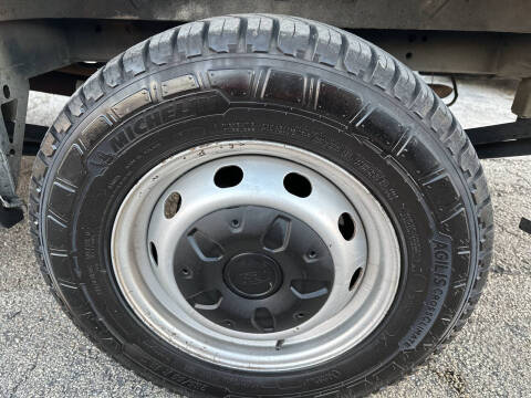 2017 Ford Transit 250