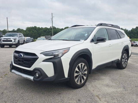 2024 Subaru Outback Limited XT