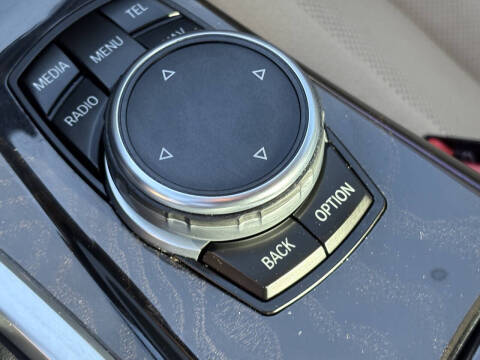 2016 BMW 5 Series 535i