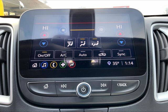 2022 Chevrolet Malibu LT