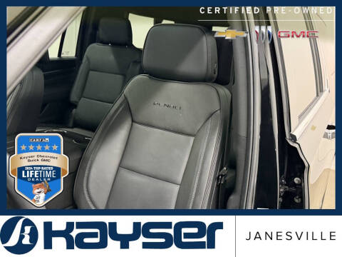 2024 GMC Yukon XL Denali