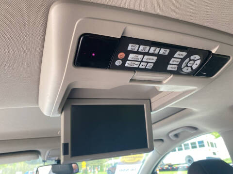 2016 Honda Odyssey Touring Elite