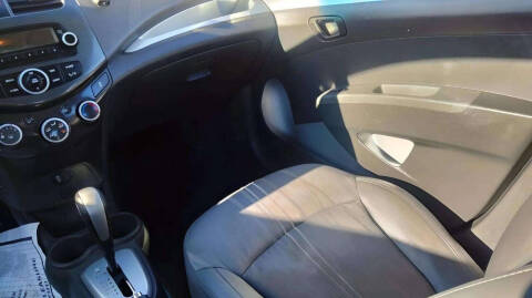 2013 Chevrolet Spark LS Auto