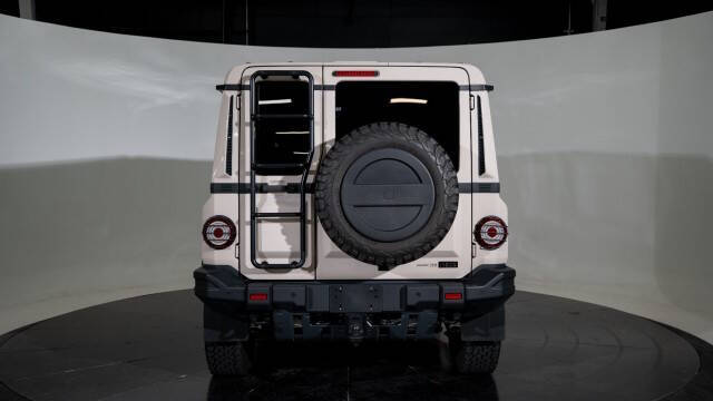 2025 Ineos Grenadier