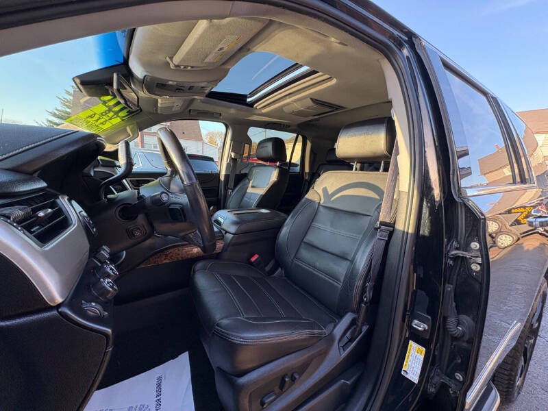 2015 GMC Yukon Denali