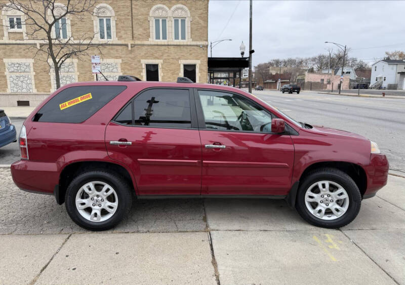 2004 Acura MDX Touring