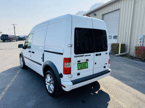 2012 Ford Transit Connect XLT