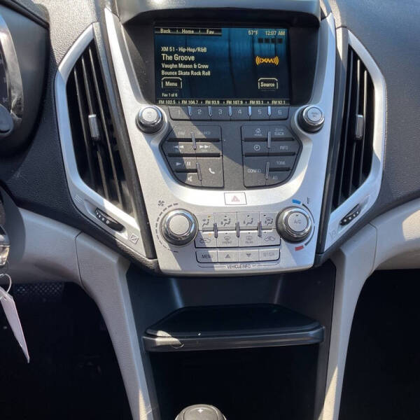 2017 GMC Terrain SLE-1