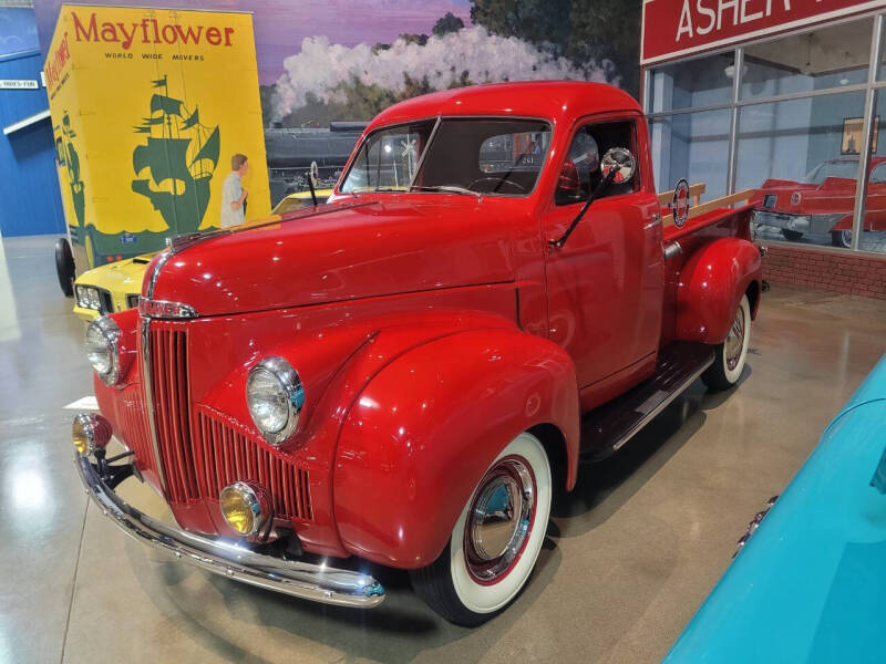 1946 Studebaker 3 Window
