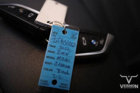 2022 BMW 3 Series M340i