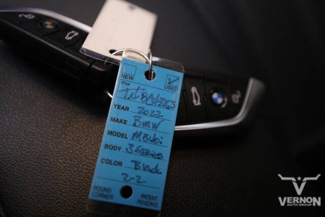 2022 BMW 3 Series M340i