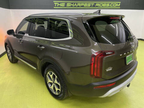 2020 Kia Telluride EX