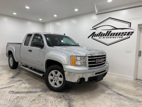 2013 GMC Sierra 1500 for sale at Auto House of Bloomington in Bloomington IL