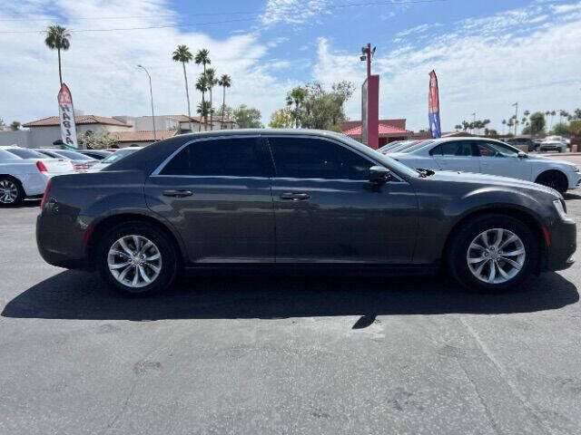 Used 2018 Chrysler 300 Touring with VIN 2C3CCAAGXJH249784 for sale in Mesa, AZ