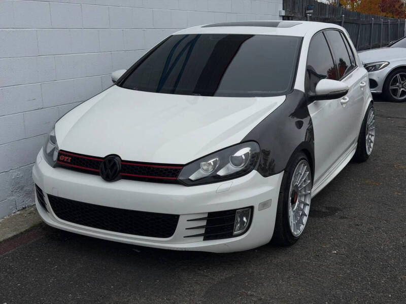 2013 Volkswagen GTI