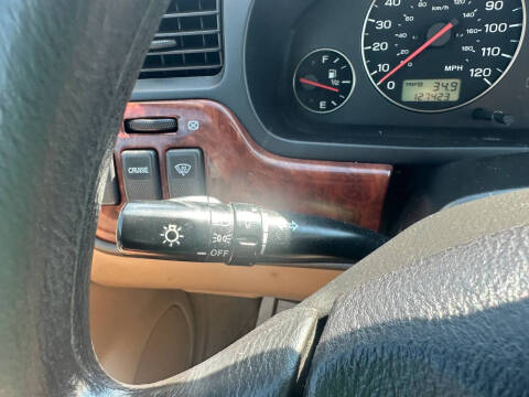 2004 Subaru Outback
