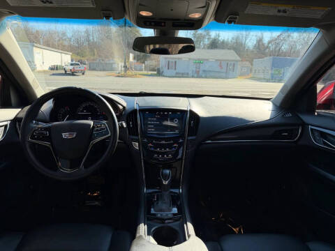 2017 Cadillac ATS 2.0T