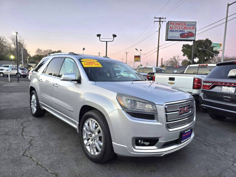 2015 GMC Acadia