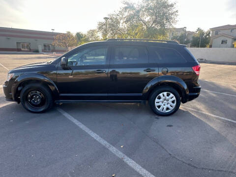 2016 Dodge Journey SE