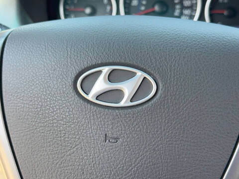 2010 Hyundai Veracruz Limited