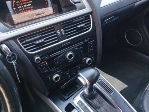 2014 Audi A4 2.0T quattro Premium Plus