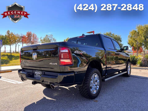 2019 RAM 1500 Big Horn