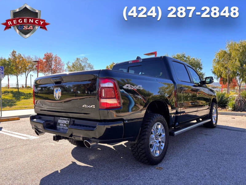 2019 RAM 1500 Big Horn