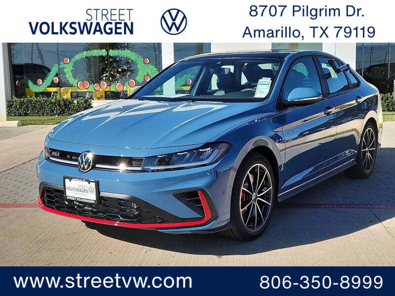 2026 Volkswagen Jetta GLI Autobahn