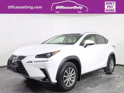 2019 Lexus NX 300