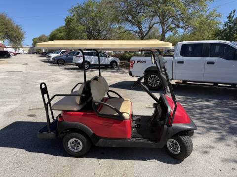 2006 Club Car Precedent