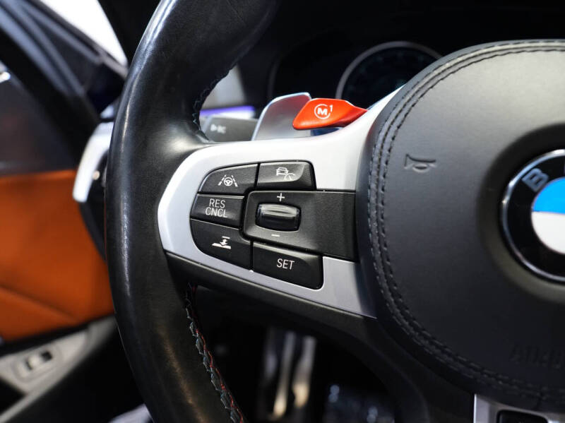 2019 BMW M5 Competition