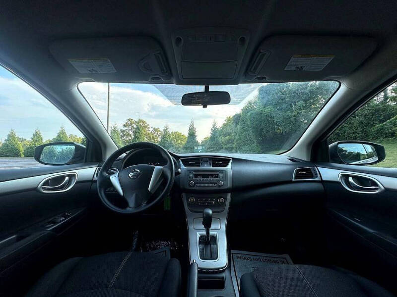 2014 Nissan Sentra